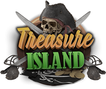 treasure island es una obra de teatro digital interacitvo