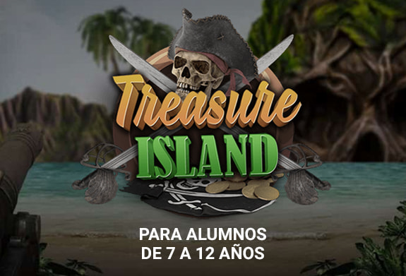 Descubre Treasure Island una obra de teatro online interactiva