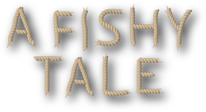 a fishy tale es una obra de teatro digital interactivo